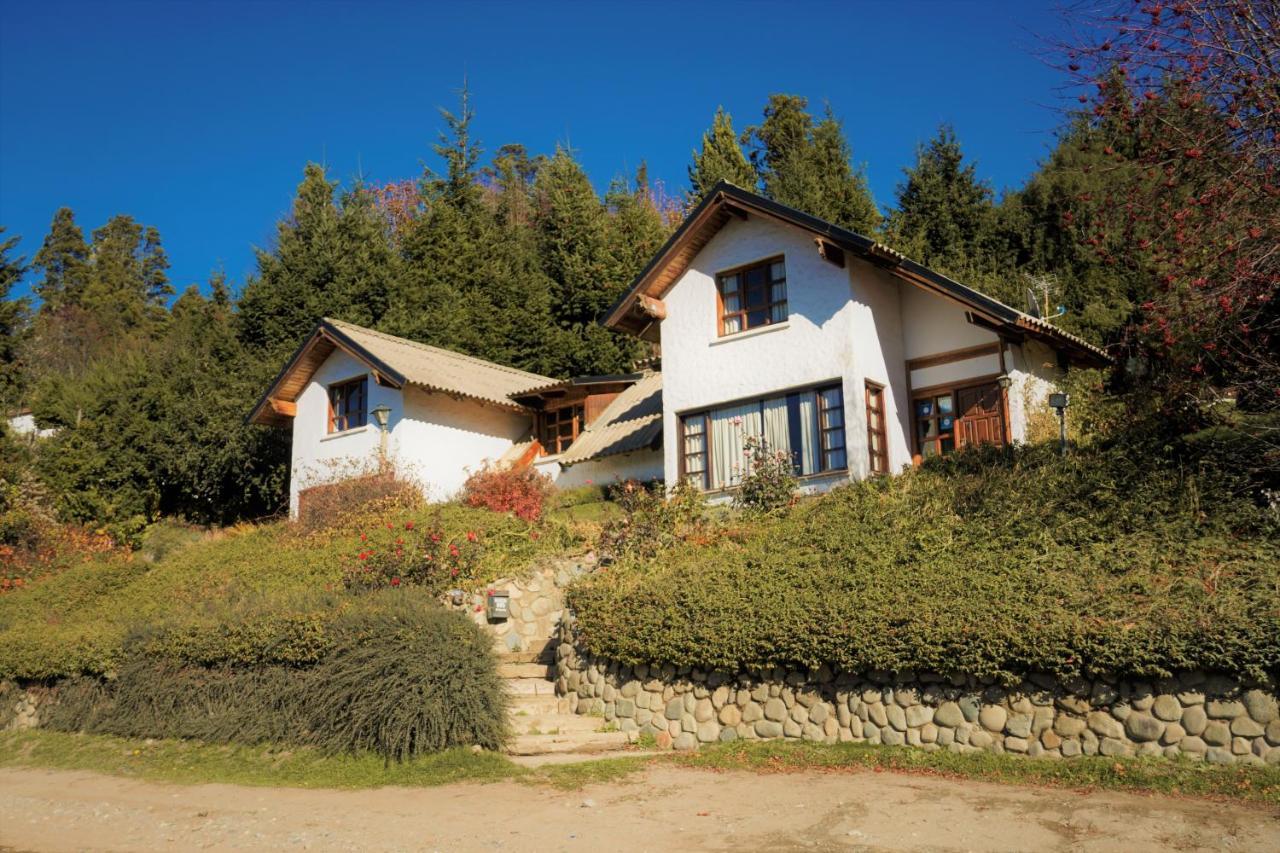 Vila Mi Sueno San Carlos de Bariloche Exteriér fotografie