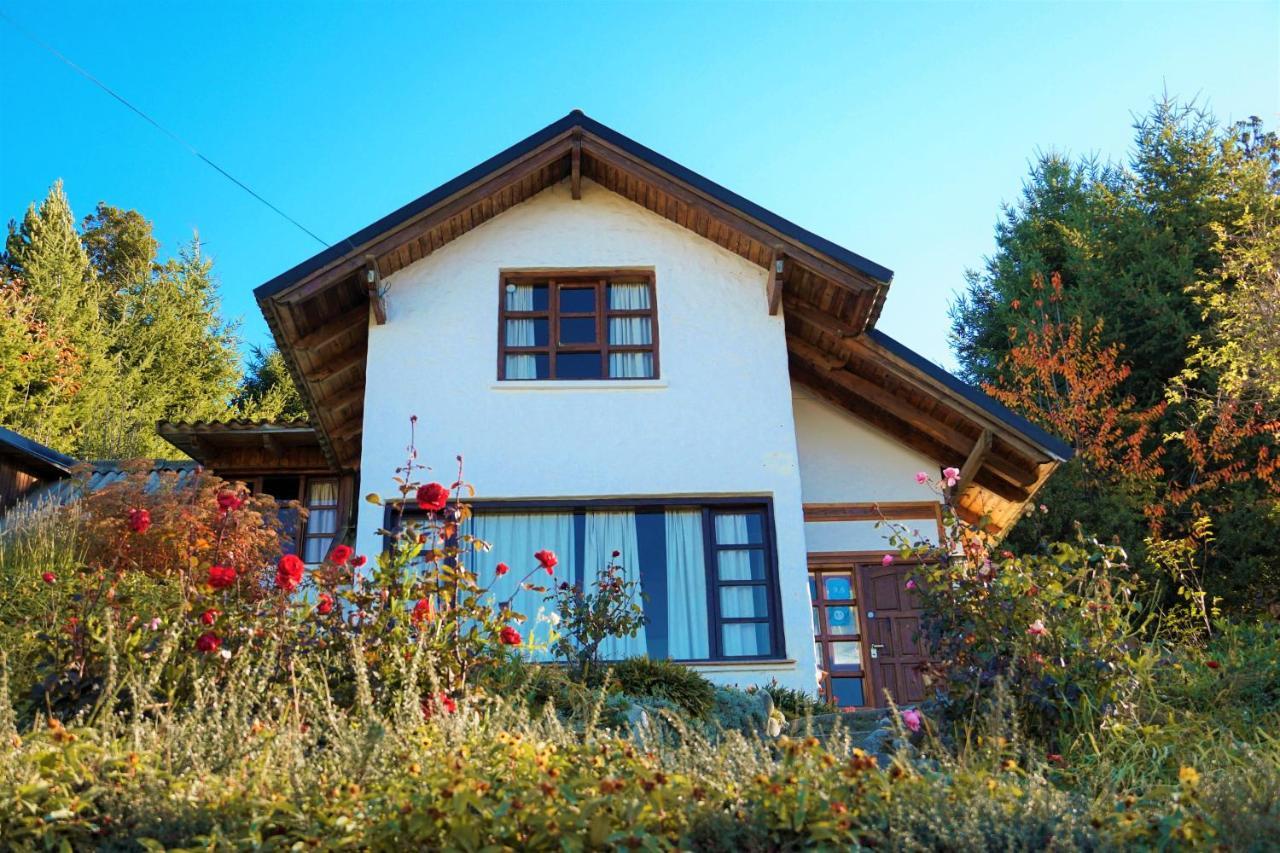 Vila Mi Sueno San Carlos de Bariloche Exteriér fotografie